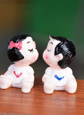 diy苔藓微景观多肉植物生态瓶