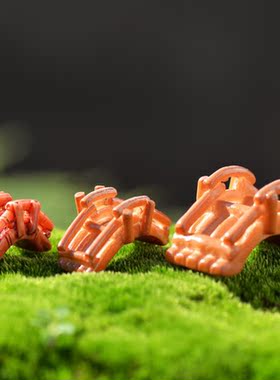 微景观摆件生态瓶小号水族箱