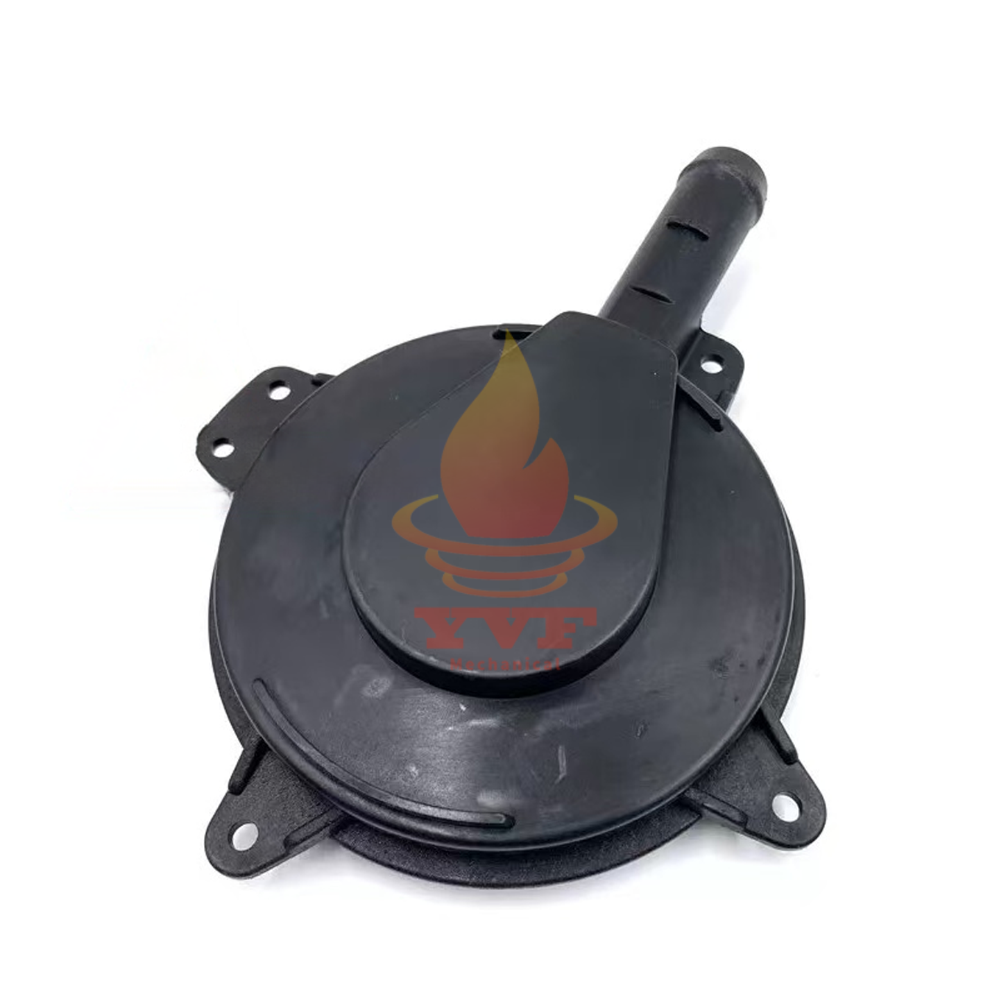 卡特E320D/320GC废气盖 帕金斯C6.6发动机废弃阀沉淀盒呼吸器挖机 - 图0