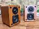 All wooden 3-inch passive audio speaker exported to Japan