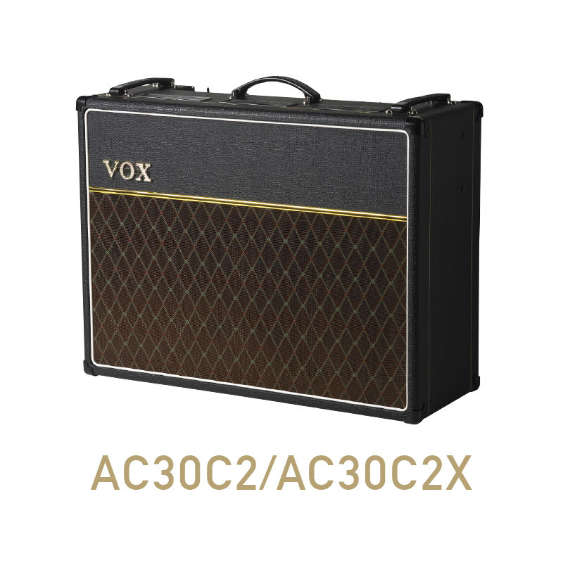 VOX AC10C1 AC15C1 AC15C1X AC30C2 AC30C2X电子管吉他音箱 - 图2