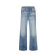 FDR Official Store Straight Leg Loose Jeans