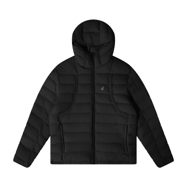 FDR official store couple's light rib down jacket