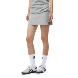 Базовая летняя юбка, спортивная мини-юбка для отдыха, с вышивкой, с акцентом на бедрах