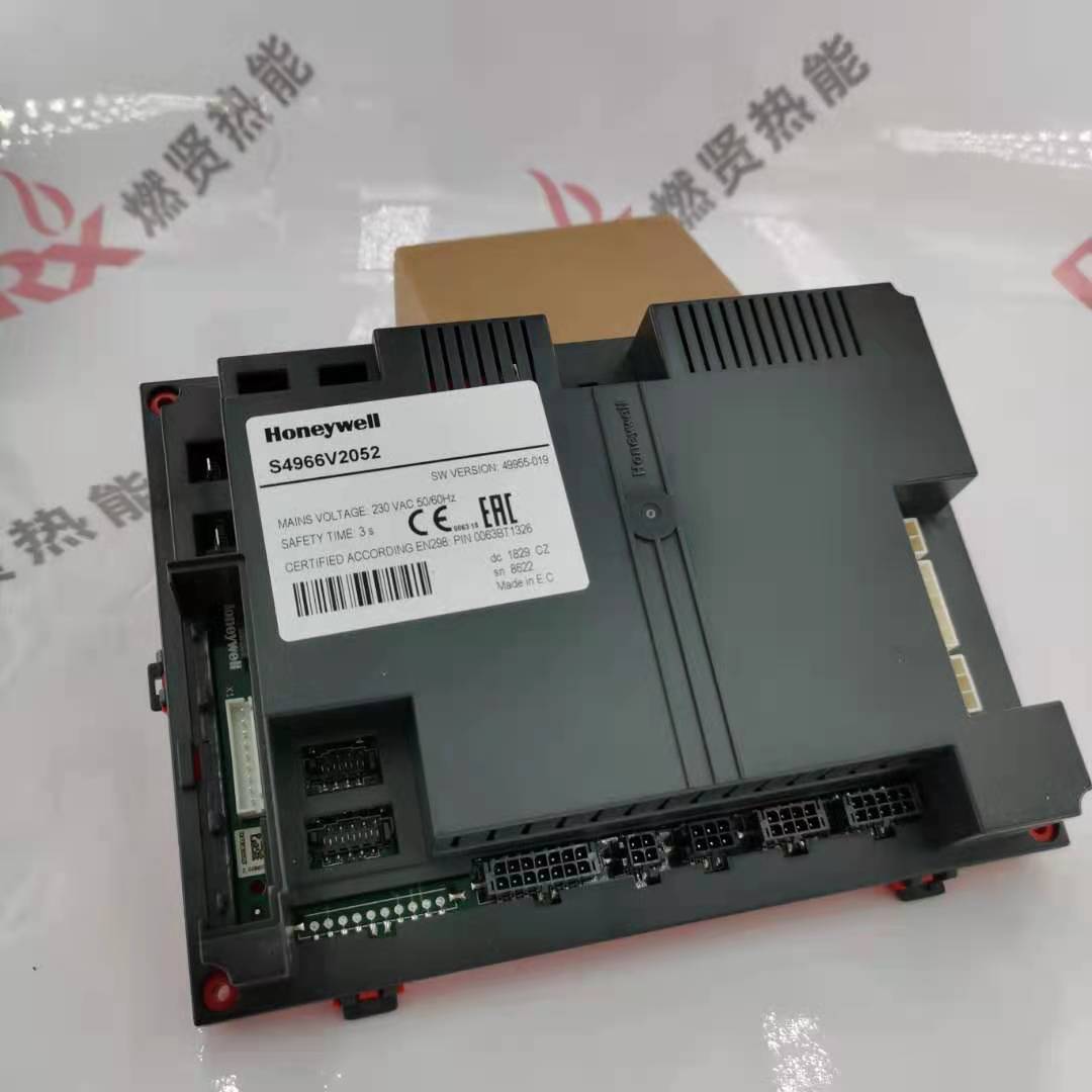 Honeywell霍尼冷凝锅炉控制器S4966V2052 S4966V2169不含服务费 - 图1