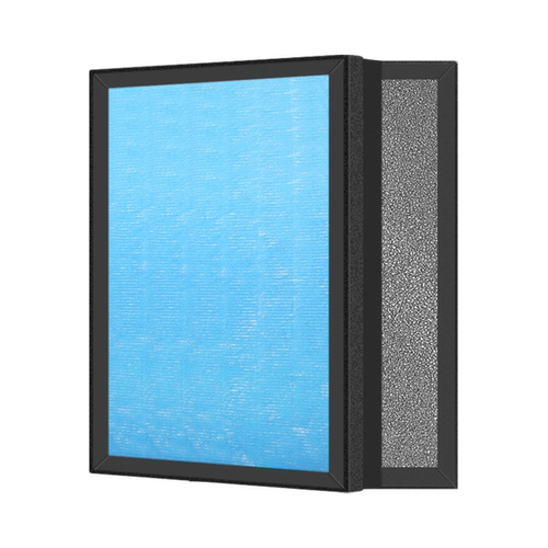 适配天然小负氧离子空气清新器PS05滤网除甲醛异味烟味pm2.5滤芯 - 图3