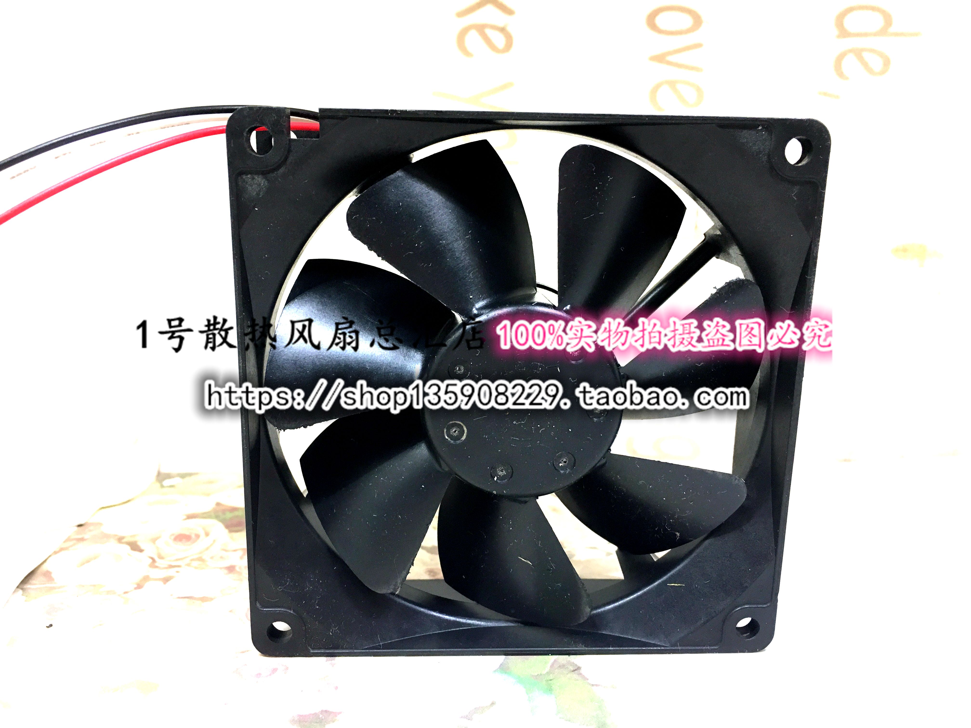 原装NMB美蓓亚 3610ML/3610KL-05W-B49 24V 0.16A 变频器散热风扇 - 图0