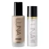 Hàn Quốc LUNA Supermodel Essence Foundation Kem che khuyết điểm dưỡng ẩm Lasting Makeup Spray Kem che khuyết điểm Trang điểm Không trang điểm Làm sáng - Nền tảng chất lỏng / Stick Foundation Nền tảng chất lỏng / Stick Foundation