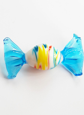 淄博琉璃摆件童年儿时回忆纯手工