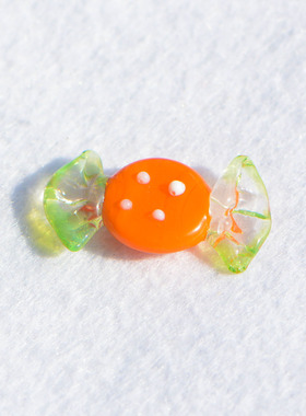 玻璃糖果摆件桌面创意摆设小礼物