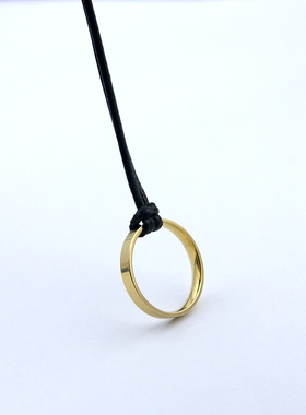 光与夜之恋周边戒指项链陆沉同款cos吊坠指环配饰品卡通动漫男女