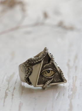 克苏鲁的呼唤周边戒指