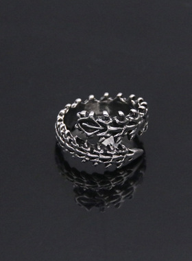 东京食尸鬼周边开口可调节戒指