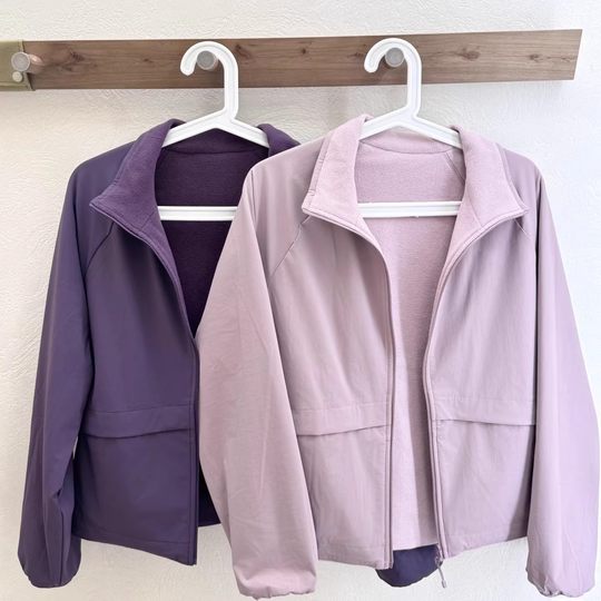 ¡ropa de mujer! 26 primavera nueva carcasa suave terciopelo de 10000 granos ropa de viaje para montañismo de doble cara forro polar a prueba de viento más chaqueta de terciopelo