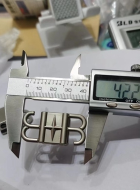 金属吊扣DIY帽绳头裤绳扣抽绳头弹簧扣吊钟锁扣绳扣帽绳扣腰绳扣