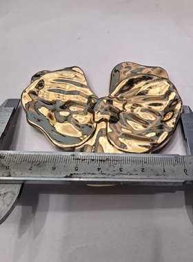胸针花朵新款时尚百搭欧美泳衣扣饰简约衣裤时尚直穿高档装饰品