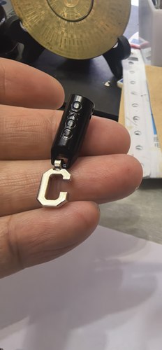 工厂直发 现货可拆卸金属吊钟拉链头替换拉锁头箱包拉锁吊坠头子 - 图3