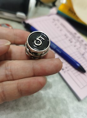 金属弹簧扣止绳扣卫衣羽绒服束脚收口抽绳收腰扣子帽子松紧带卡扣