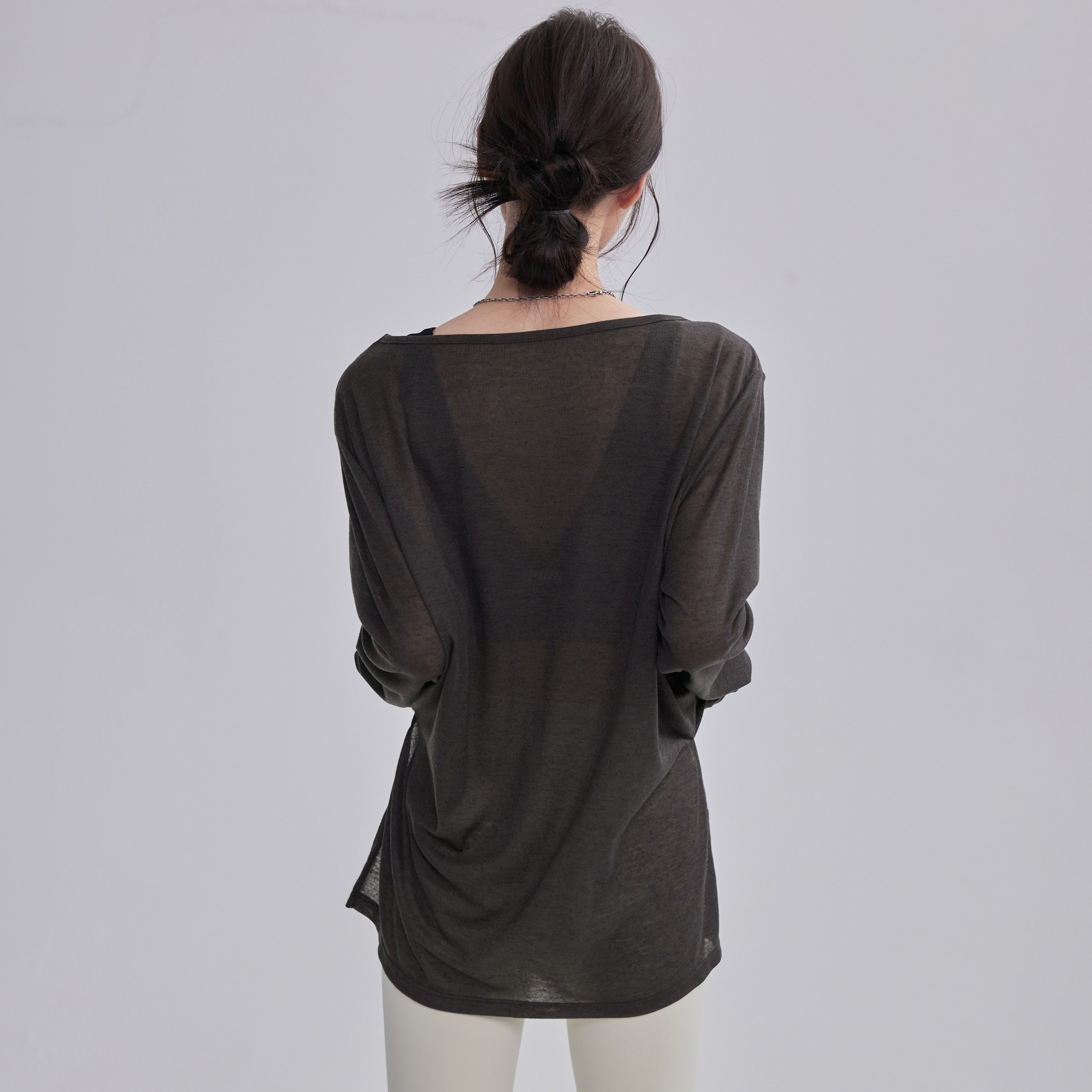 新款透气瑜伽T恤罩衫女薄款显瘦运动健身服长袖普拉提训练上衣夏,淘宝优惠券,粉丝福利购,淘宝优惠卷