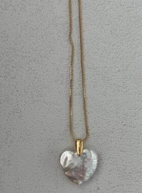 百搭爆款轻奢气质高级锁骨链