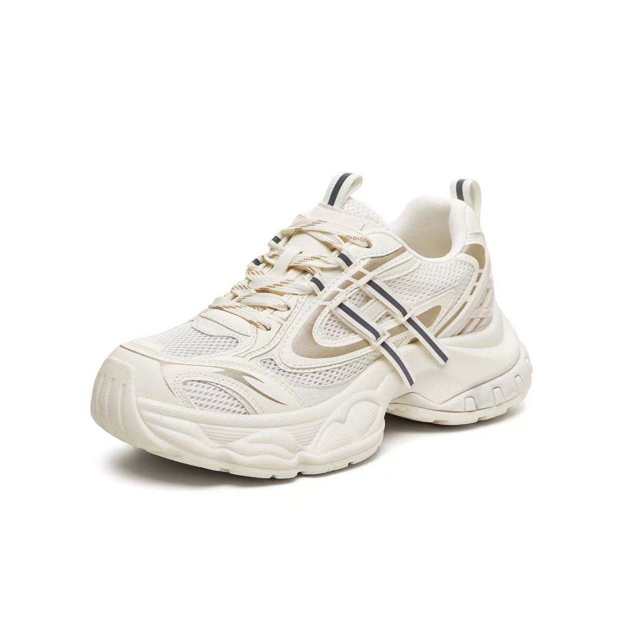 专柜正品天美意2026春厚底增高老爹鞋运动鞋女复古休闲鞋BM971BM6,淘宝优惠券,粉丝福利购,淘宝优惠卷