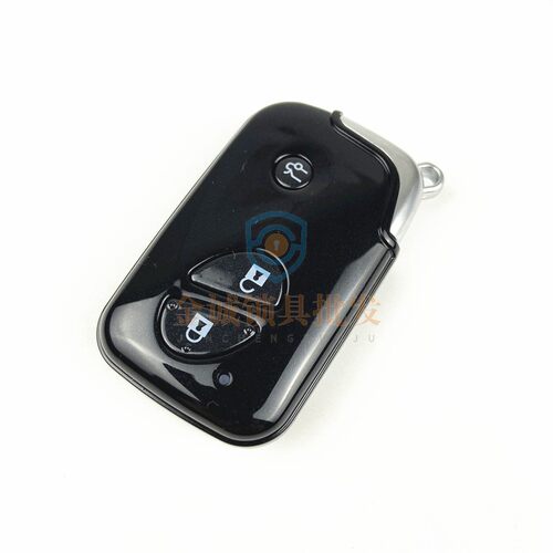 适用比亚迪S6 G3 M6 L3 F0 F3智能卡遥控器钥匙BYD黑色智能卡钥匙 - 图3