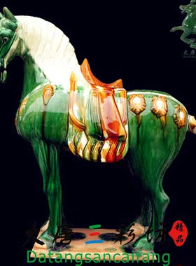 仿古风商务陶瓷洛阳工艺品