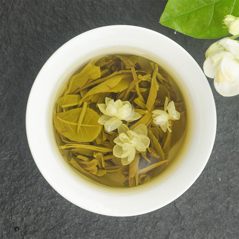 莉醇茉莉花茶2025新茶散装袋装浓香型耐泡正宗广西横县大白毫茶叶,淘宝优惠券,粉丝福利购,淘宝优惠卷