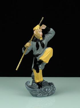 直销创意人物树脂西游记摆件