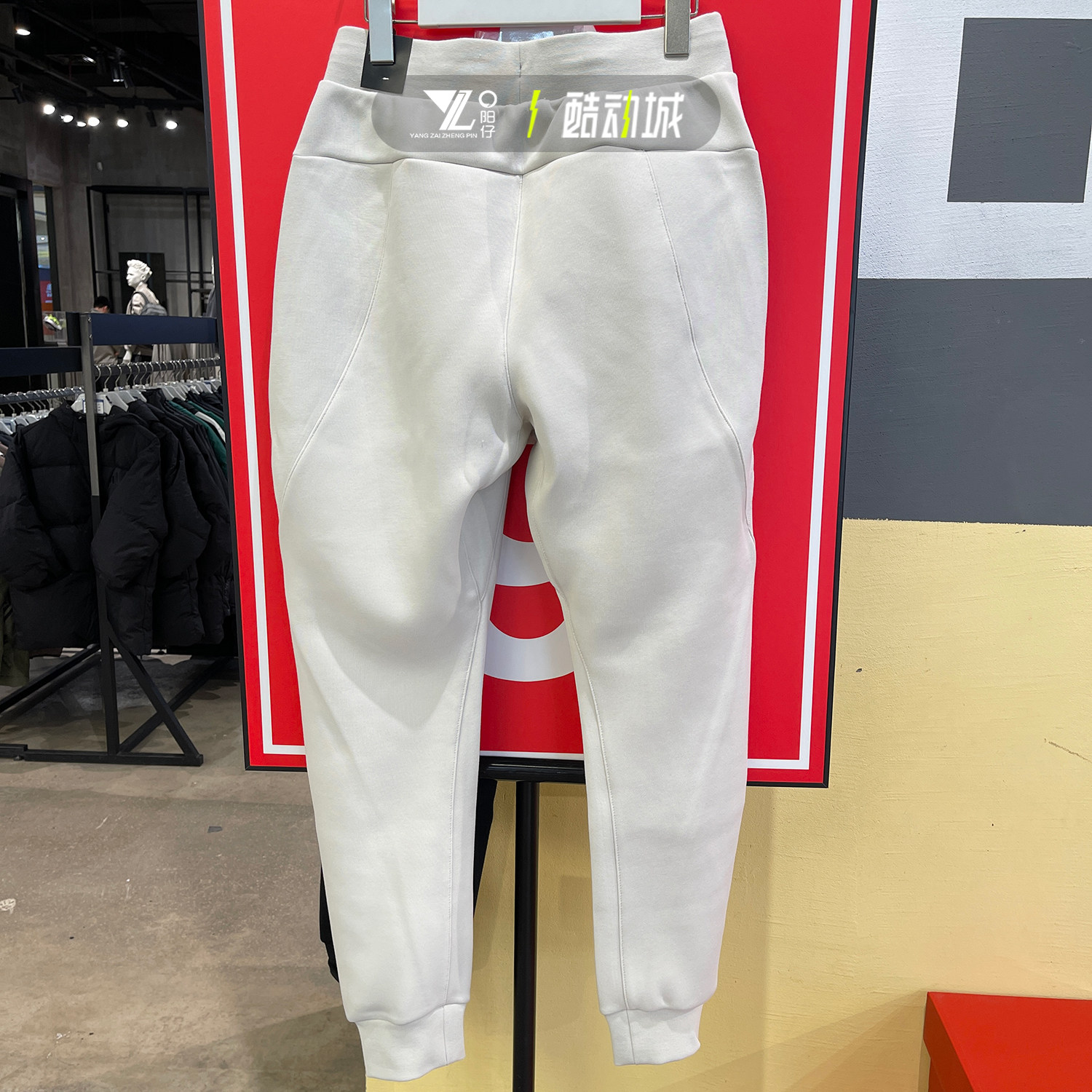 正品Adidas阿迪达斯武极系列男子运动休闲针织长裤 JI8714 8715,淘宝优惠券,粉丝福利购,淘宝优惠卷