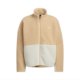Adidas Nana Polar Fleece Stand Collar Warm Cotton Jacket