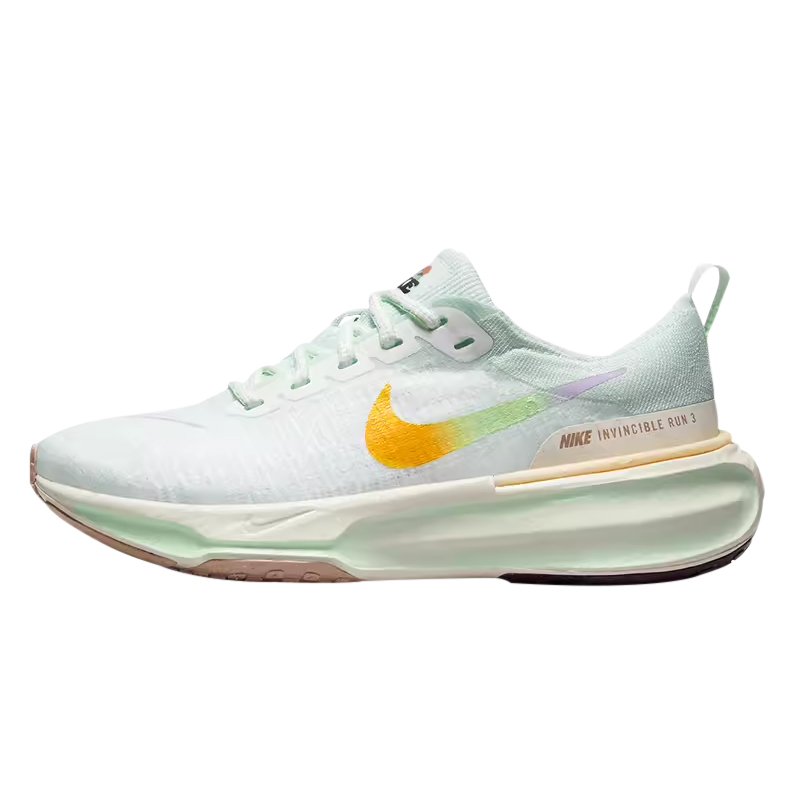 NIKE耐克ZOOMX INVINCIBLE RUN FK 3女透气运动跑步鞋 HF5729-391 - 图3