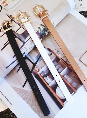 时尚风复古pu皮革学生韩版手环