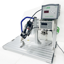 Consolidated semi-automatic soldering machine GGZN10 Air plug soldering machine DB soldering machine Big D welder XT60 welder