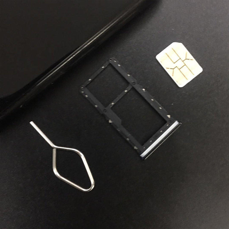 不锈钢菱形光滑取卡针手机sim卡适用苹果vivo小米华为OPPO顶针器-图2