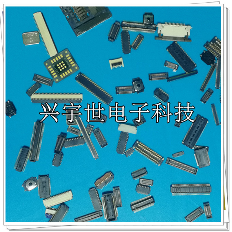 OK-112GM010-35 10pin0.35mm公座BTB内联原装OCN连接器-图2