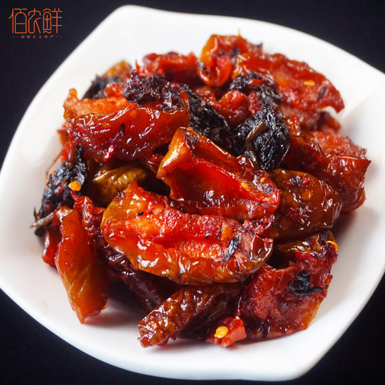 红宝石李干酸辣李干浏阳紫苏李干酸味明显儿时味道多肉紫苏李子干