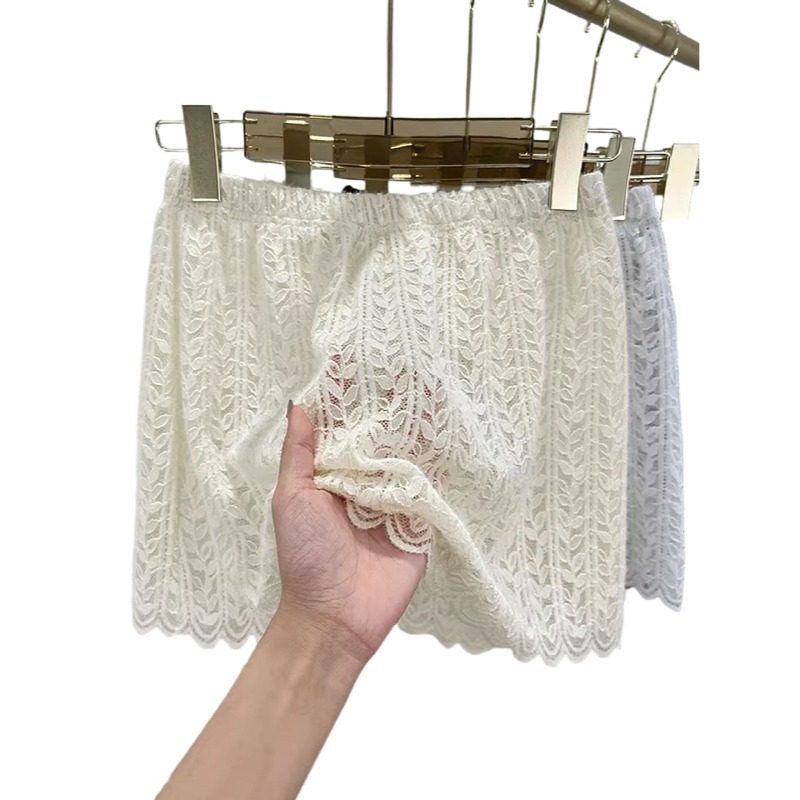 大码胖MM韩系百搭打底神器下摆遮小屁帘女春季内搭蕾丝绝美半身裙,淘宝优惠券,粉丝福利购,淘宝优惠卷