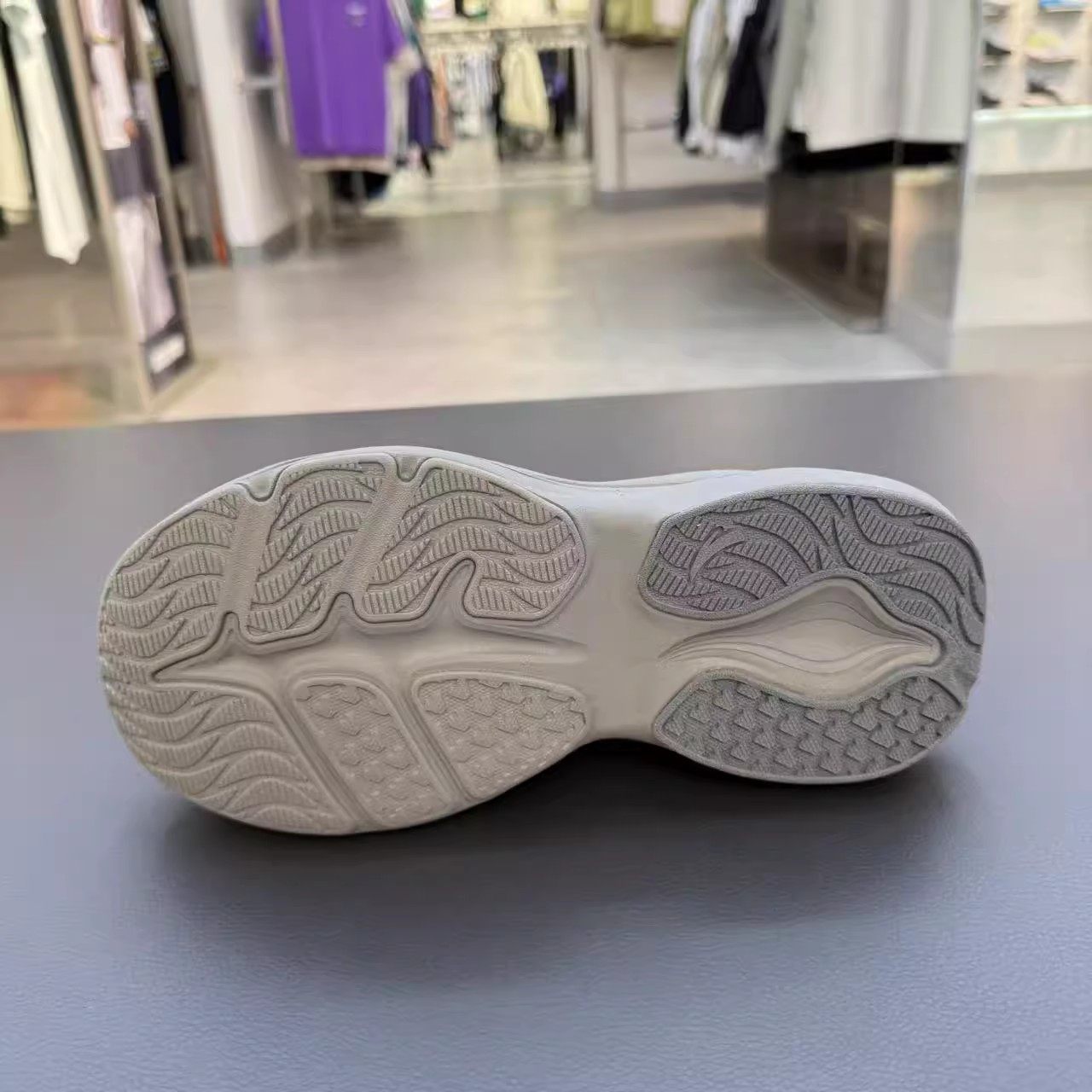 安踏PG老爹鞋加绒二棉鞋1休闲老爹鞋女秋冬新款运动鞋子122548840,淘宝优惠券,粉丝福利购,淘宝优惠卷