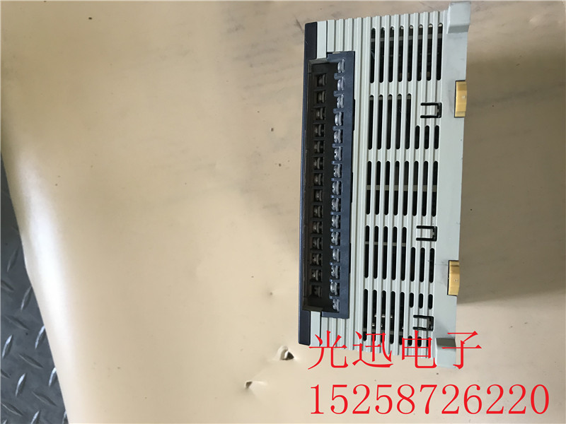 原装拆机 PLC CPM1A-40CDR-A-V1实物拍摄 功能完好 有质保 - 图0