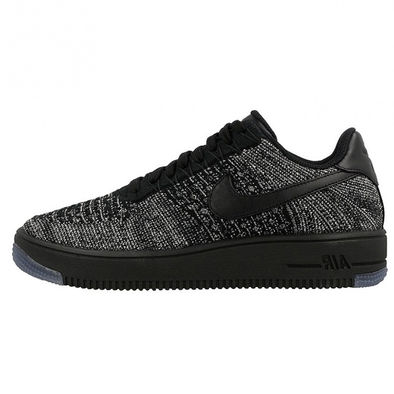 耐克AIR FORCE 1 FLYKNIT AF1空军一号女低帮休闲板鞋820256-007-图3