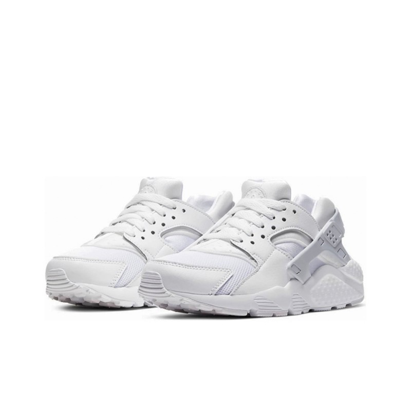 Nike耐克 HUARACHE RUN 华莱士复古透气运动休闲跑步鞋654275-110