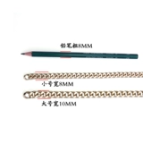 Сумка, цепь, аксессуары, металлический рюкзак, ремешок для сумки, бретели, золотая серебряная цепочка