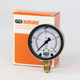 Excavator hydraulic oil pressure gauge warranty for one year