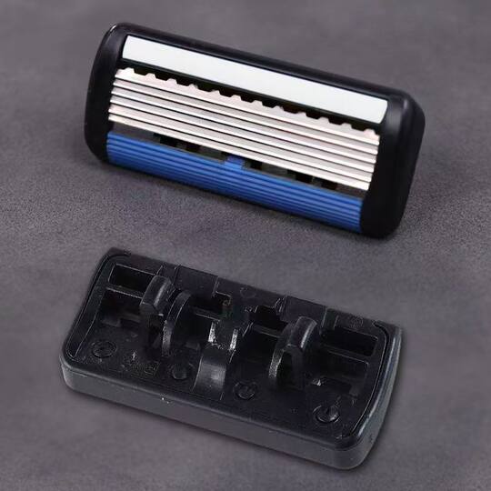 Seven-layer blade men's razor original razor universal 6-layer head 7-layer imported manual razor
