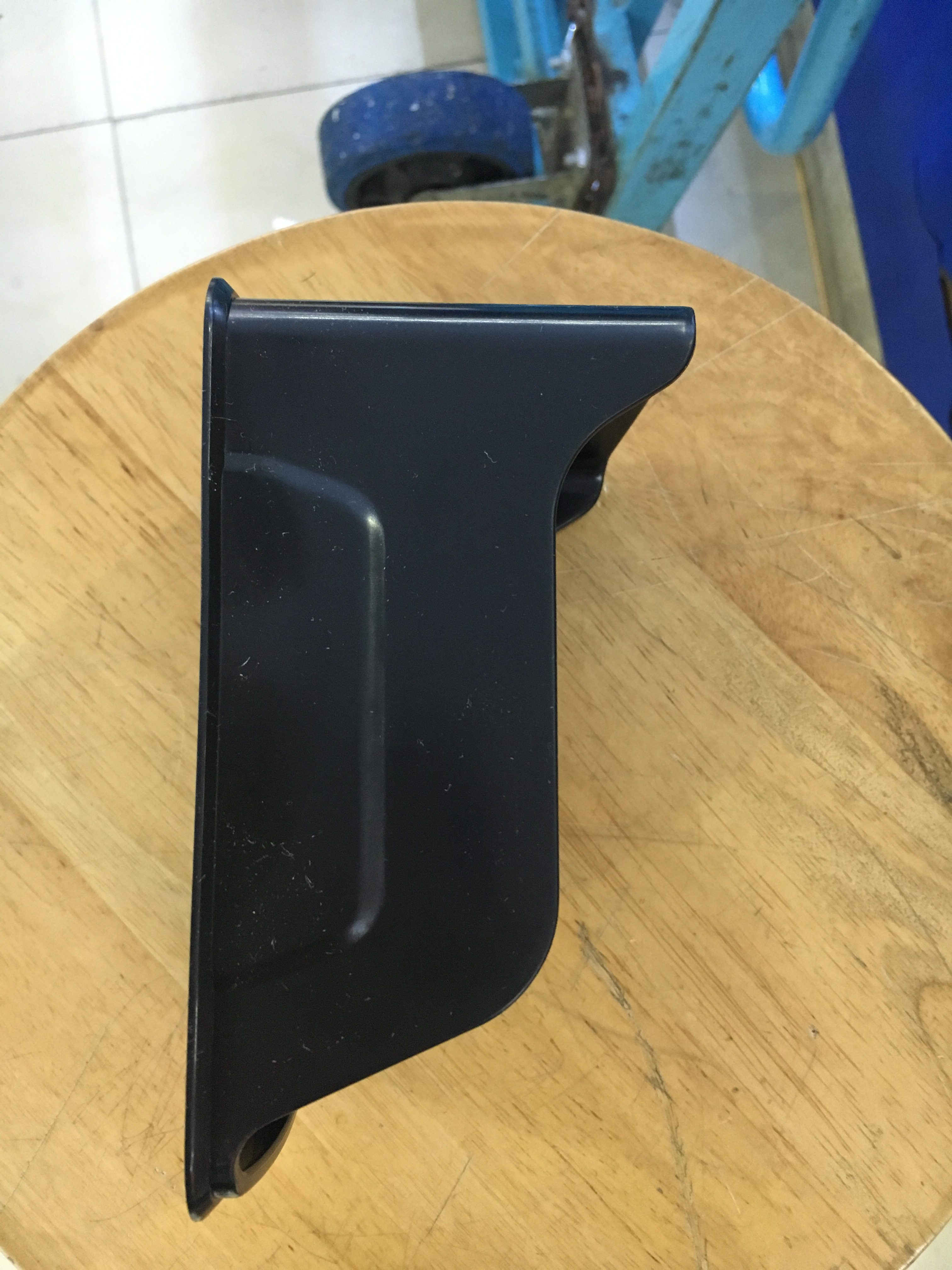 Hot selling access control and attendance machine rain cover waterproof cover plastic shell protective cover protective shell