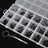 Mechanical screws boxed repair small screws glasses watch laptop accessories screw set