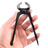 Удаление шин шины Pliebal Tong Mushroom Nail Tire Tool Tool Профессиональная извлечение ногтей.