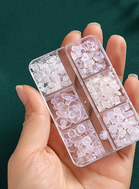 百搭款硅胶耳堵6款套装