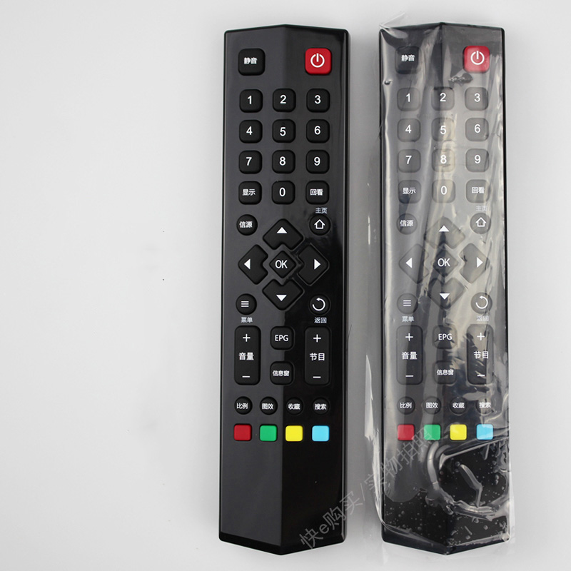 启手式适用于TCL智能网络液晶电视机遥控器RC260JC14 JC11 JC13 - 图0